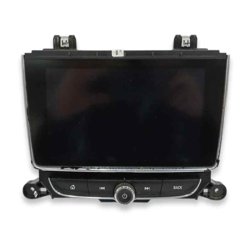 Recambio de pantalla multifuncion para opel mokka x (j13) 1.4 (_76) referencia OEM IAM 42498391 545290509 