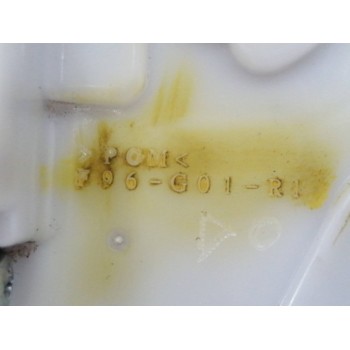 Recambio de cerradura puerta trasera derecha para mazda 6 lim. (gh) 2.2 turbodiesel cat referencia OEM IAM F96G01R1  