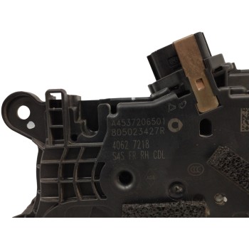 Recambio de cerradura puerta delantera derecha para smart forfour 0.9 turbo cat referencia OEM IAM A4537206501 805023427R 