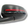 Recambio de retrovisor izquierdo para nissan 370z coupé (z34) nismo 3.7 referencia OEM IAM 963021EM0A 7 CABLES 