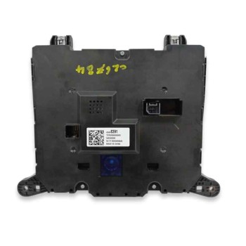 Recambio de pantalla multifuncion para opel mokka x (j13) 1.4 (_76) referencia OEM IAM 42498391 545290509 