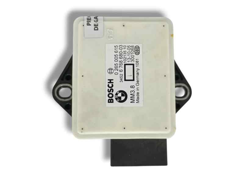 Recambio de sensor para bmw serie 5 berlina (e60) 3.0 turbodiesel cat referencia OEM IAM 34526768680 ESP 0265005615 Recambio de sensor para bmw serie 5 berlina (e60) 3.0 turbodiesel cat referencia OEM IAM 34526768680 ESP 0265005615