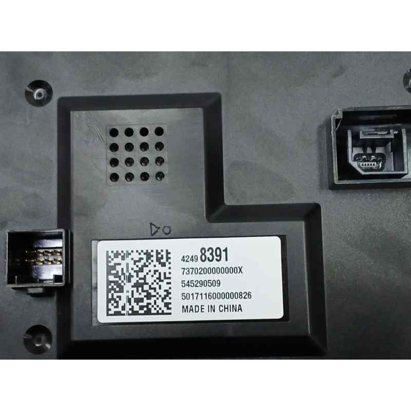 PANTALLA MULTIFUNCION 545290509