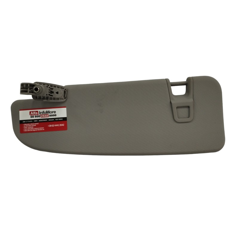 Recambio de parasol izquierdo para alfa romeo giulia (952) 2.0 turbo cat referencia OEM IAM 156110559  