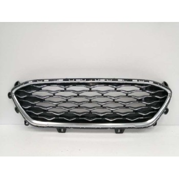 Recambio de rejilla delantera para ford kuga (cbs) referencia OEM IAM LV4B8150D CROMADO 