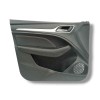 Recambio de guarnecido puerta delantera izquierda para mg zs zs suv (azs1) 1.5 vti referencia OEM IAM   