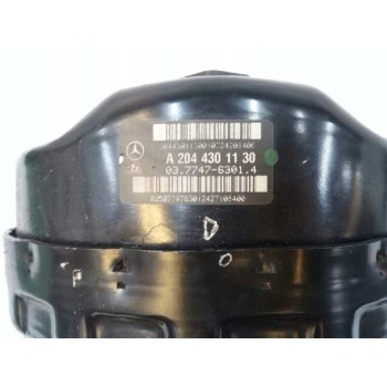 Recambio de servofreno para mercedes-benz clase c (w204) c 320 cdi (204.022) referencia OEM IAM A2044301130 03774763014 