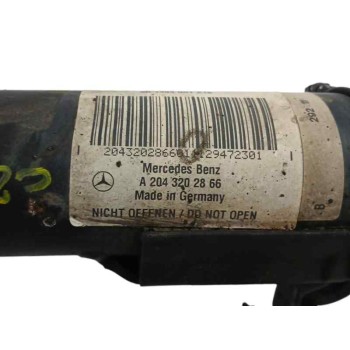 Recambio de amortiguador delantero derecho para mercedes-benz clase e coupe (w207) 2.1 cdi e220 referencia OEM IAM A2043202866  