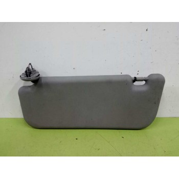 Recambio de parasol izquierdo para toyota yaris (_p9_) 1.4 d-4d (nlp90_) referencia OEM IAM   
