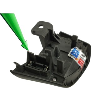 Recambio de mando volante para lexus rx 3.3 v6 24v cat referencia OEM IAM 8424448080C0 LADO DERECHO OBSERVAR FOTOS