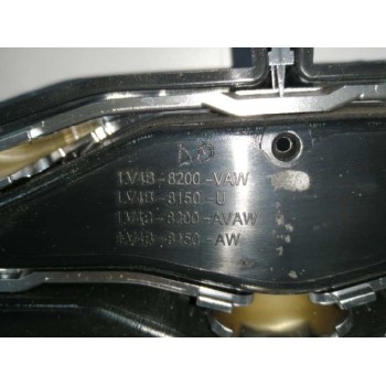 Recambio de rejilla delantera para ford kuga (cbs) referencia OEM IAM LV4B8150D CROMADO 