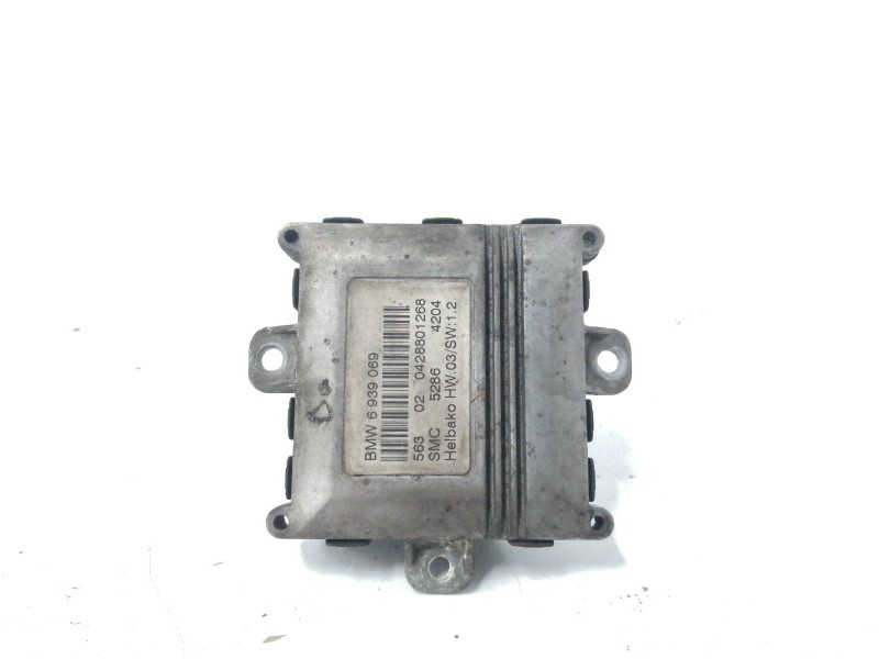 Recambio de centralita faros xenon para bmw x5 (e53) 3.0 turbodiesel cat referencia OEM IAM 6939069 Recambio de centralita faros xenon para bmw x5 (e53) 3.0 turbodiesel cat referencia OEM IAM 6939069