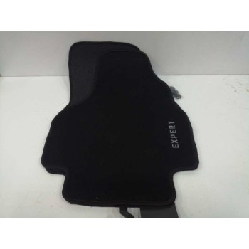 Recambio de alfombras para peugeot expert kasten komfort confort acristalato referencia OEM IAM   