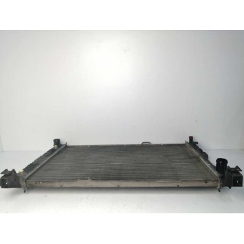 Recambio de radiador agua para mercedes-benz clase b (w245) 170 (245.232) referencia OEM IAM A1695001803 A1695002804 