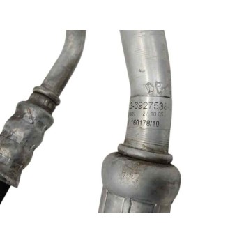Recambio de tubos aire acondicionado para bmw serie 1 berlina (e81/e87) 118d referencia OEM IAM 6927538 160178 
