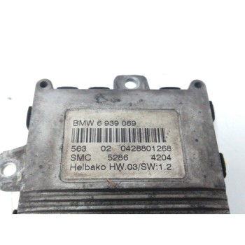 Recambio de centralita faros xenon para bmw x5 (e53) 3.0 turbodiesel cat referencia OEM IAM 6939069  