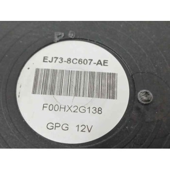 Recambio de electroventilador para ford focus iii 2.0 tdci referencia OEM IAM EJ738C607AE  