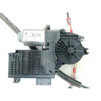 Recambio de elevalunas delantero izquierdo para citroën c4 picasso 2.0 hdi fap referencia OEM IAM FUNDA 9674032780 