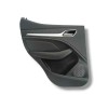 Recambio de guarnecido puerta trasera izquierda para mg zs zs suv (azs1) 1.5 vti referencia OEM IAM   