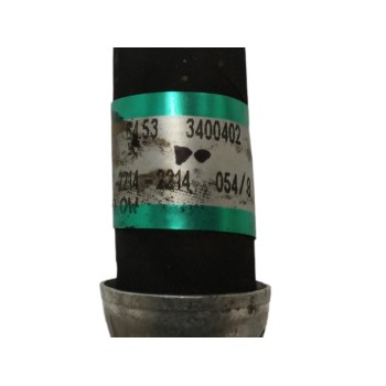 Recambio de tubos aire acondicionado para bmw x3 (e83) 2.0 d referencia OEM IAM 64533400402  