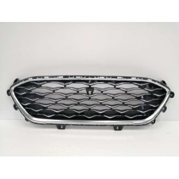 Recambio de rejilla delantera para ford kuga (cbs) referencia OEM IAM LV4B8150U CROMADO 