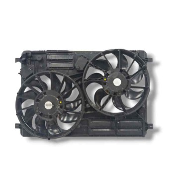 Recambio de electroventilador para ford focus iii 2.0 tdci referencia OEM IAM EJ738C607AE  