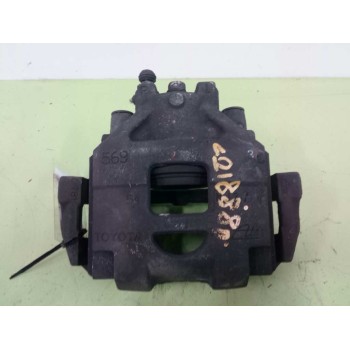 Recambio de pinza freno delantera derecha para toyota yaris (_p9_) 1.4 d-4d (nlp90_) referencia OEM IAM   