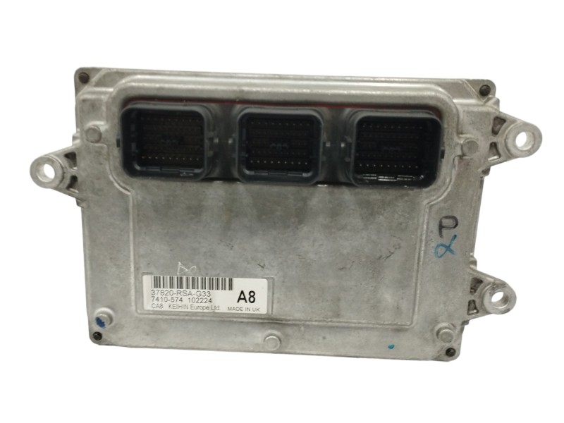 Recambio de centralita motor uce para honda civic berlina 5 (fk) 1.8 vtec cat referencia OEM IAM 37820RSAG33 Recambio de centralita motor uce para honda civic berlina 5 (fk) 1.8 vtec cat referencia OEM IAM 37820RSAG33
