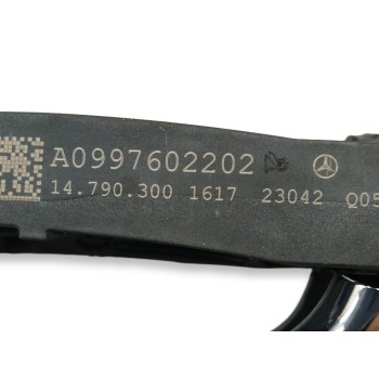 Recambio de maneta exterior delantera derecha para mercedes-benz clase a sedán (v177) a 200 d (177.112) referencia OEM IAM A0997