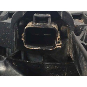 Recambio de electroventilador para ford focus iii 2.0 tdci referencia OEM IAM EJ738C607AE  