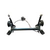Recambio de puente trasero para peugeot 307 cc (s1) 2.0 16v cat referencia OEM IAM 5148S1  
