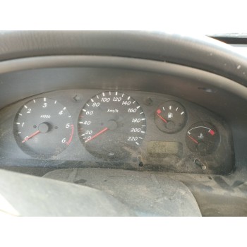Recambio de carroceria corte para nissan almera (n16/e) 2.2 16v turbodiesel cat referencia OEM IAM   