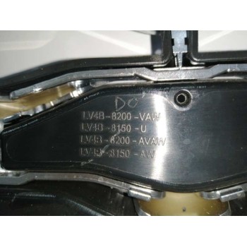 Recambio de rejilla delantera para ford kuga (cbs) referencia OEM IAM LV4B8150U CROMADO 