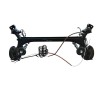 Recambio de puente trasero para peugeot 307 cc (s1) 2.0 16v cat referencia OEM IAM 5148S1  