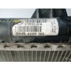 Recambio de radiador agua para mercedes-benz clase b (w245) 170 (245.232) referencia OEM IAM A1695001803 A1695002804 