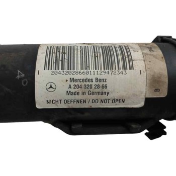 Recambio de amortiguador delantero izquierdo para mercedes-benz clase e coupe (w207) 2.1 cdi e220 referencia OEM IAM A2043202866