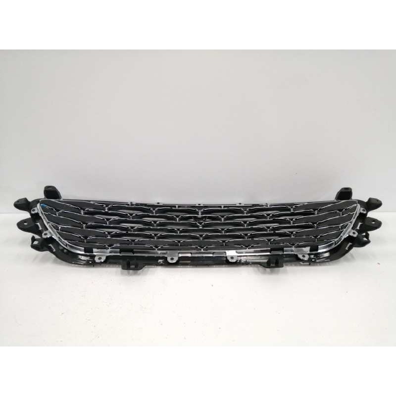 REJILLA DELANTERA CROMADO