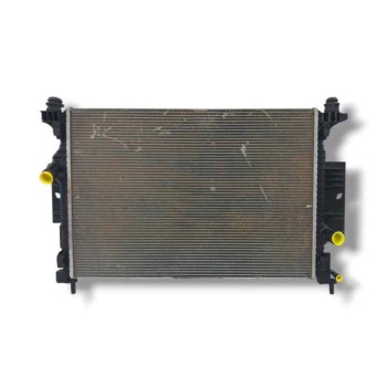 Recambio de radiador agua para ford focus iii 2.0 tdci referencia OEM IAM EJ738005AF  