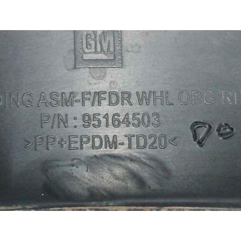 ALETIN DELANTERO DERECHO