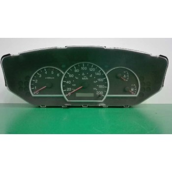 Recambio de cuadro instrumentos para kia carens 2.0 crdi ex monovolumen referencia OEM IAM 0K2KC55430 200399400K 
