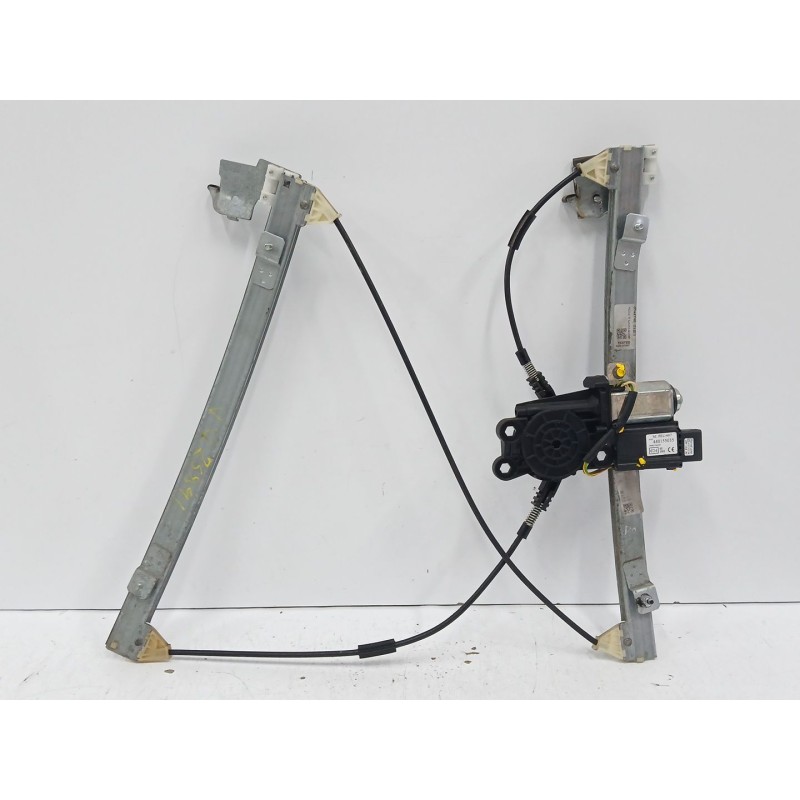 Recambio de elevalunas delantero derecho para peugeot 607 (9d, 9u) 2.2 hdi referencia OEM IAM   