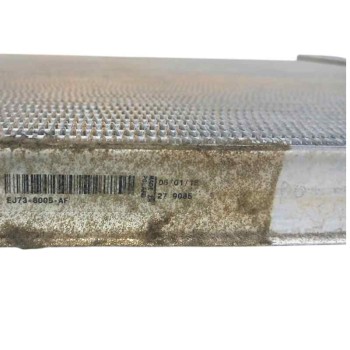 Recambio de radiador agua para ford focus iii 2.0 tdci referencia OEM IAM EJ738005AF  
