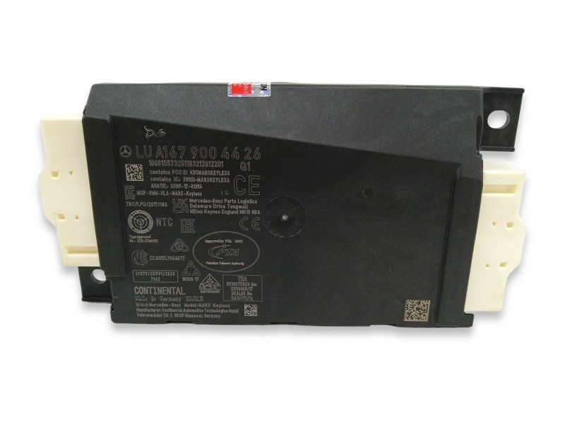 Recambio de modulo electronico para mercedes-benz clase a berlina (bm 177) 2.0 cdi cat referencia OEM IAM A1679004426  