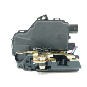 Recambio de cerradura puerta trasera derecha para seat leon (1m1) 1.9 tdi referencia OEM IAM 3B4839016A  