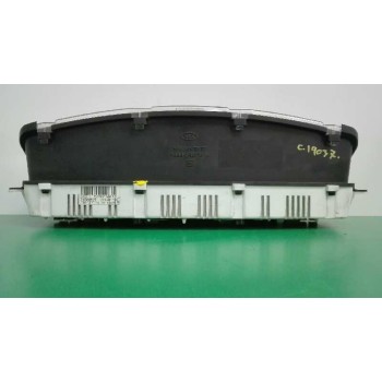 Recambio de cuadro instrumentos para kia carens 2.0 crdi ex monovolumen referencia OEM IAM 0K2KC55430 200399400K 