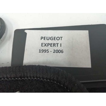 Recambio de alfombras para peugeot expert kasten komfort confort acristalato referencia OEM IAM   