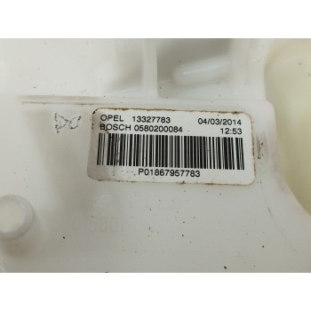 Recambio de aforador para opel corsa d 1.2 16v lpg referencia OEM IAM 13327783 0580200084 