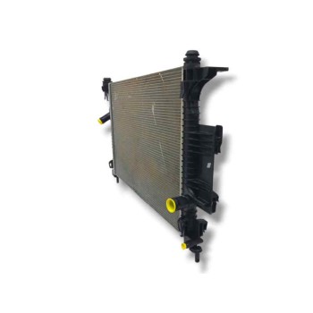 Recambio de radiador agua para ford focus iii 2.0 tdci referencia OEM IAM EJ738005AF  