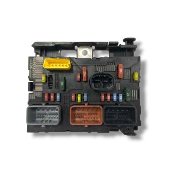 Recambio de caja reles / fusibles para peugeot 307 break / sw (s1) 1.6 16v hdi referencia OEM IAM 9659742080  