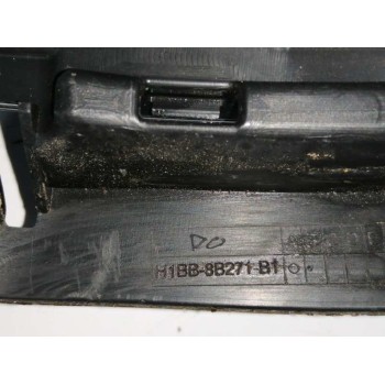 Recambio de rejilla delantera para ford fiesta (ce1) referencia OEM IAM H1BB8B271B1  